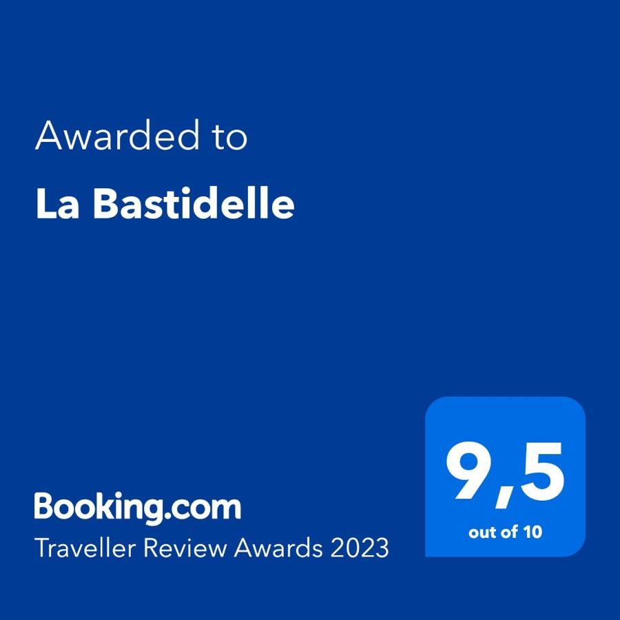 La Bastidelle Lejlighed Beaumes-de-Venise Eksteriør billede